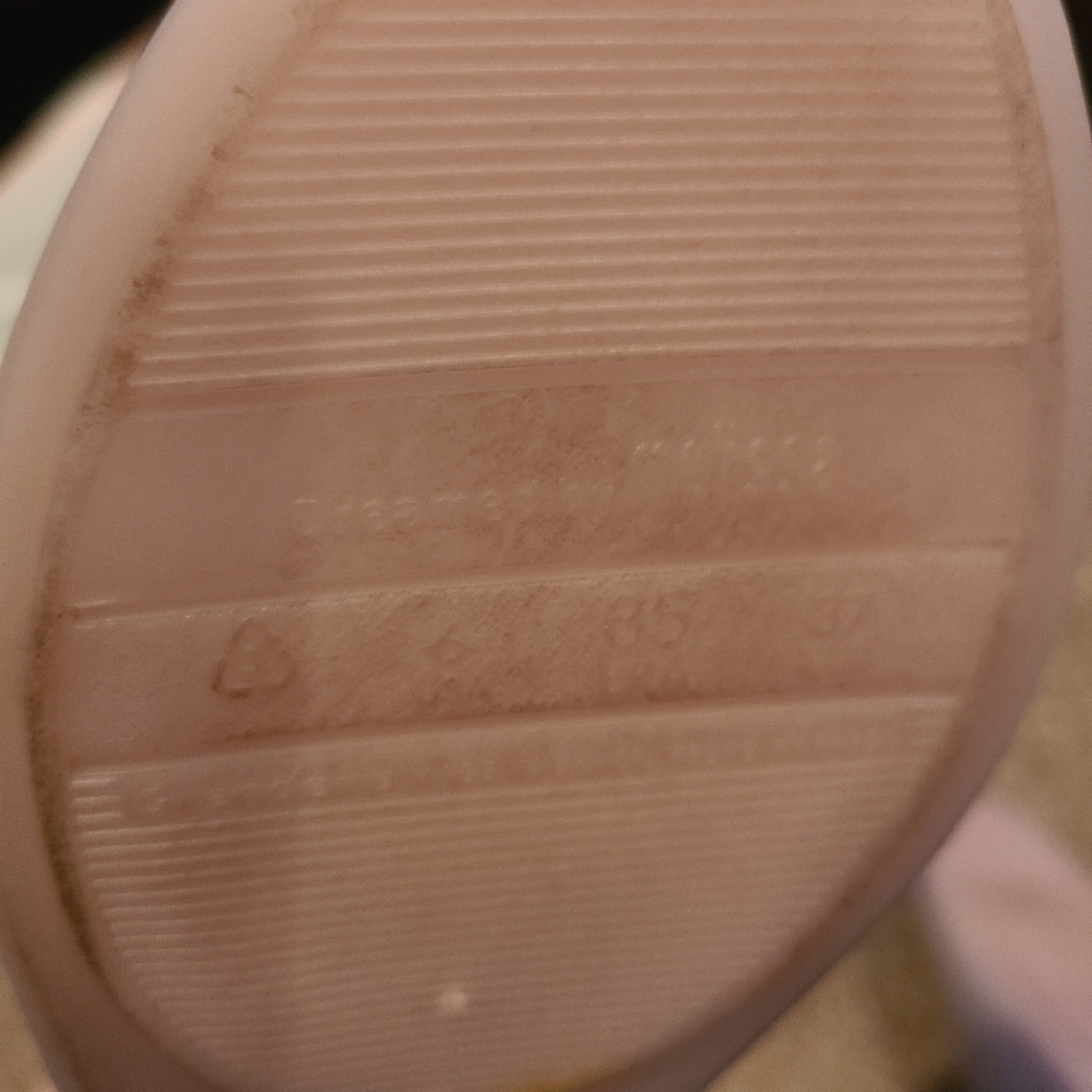 mel Dreamed by melissa Women's Pop V Ballet Flat,Blue,6 M US - Picture 5 of 10